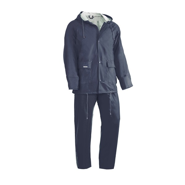 TRAJE AGUA COMPLETO PU Azul XL