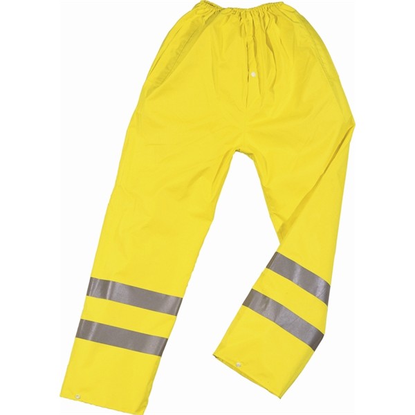 TRAJE AGUA AV Amarillo Fluor M