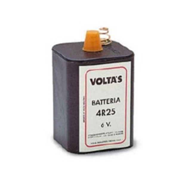 BATERIA 4R25 - 6V para LAMPARA BALIZA