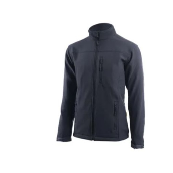 CHAQUETA SOFTSHELL SKY Gris T-XL