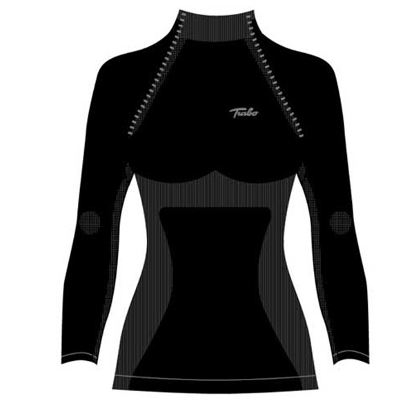 CAMISETA THERMOLITE C- ALTO MUJER S