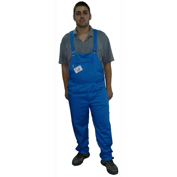 PETO MOLINEL CONFORT AZUL T.44