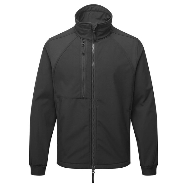 PORTWEST CD870 SOFTSHELL Negro T-M