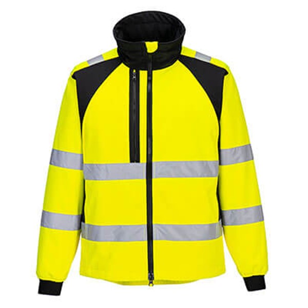 PORTWEST CD875 SOFTSHELL AV Am/Ne T-L