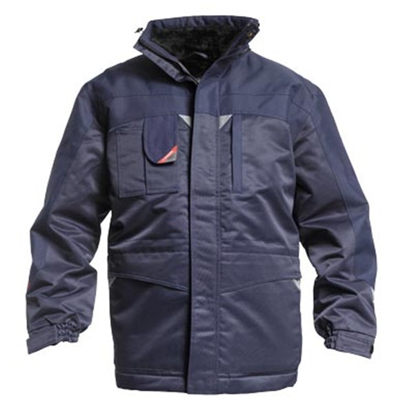 PARKA JACKET 1180-912 Negro M*