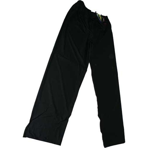 PANTALON LLUVIA 1908-102 Negro L