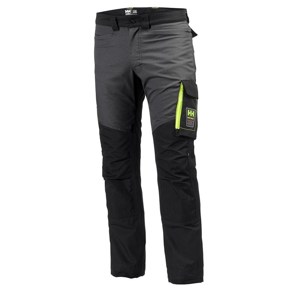 HH PANTALON AKER WORK NEGRO C50*