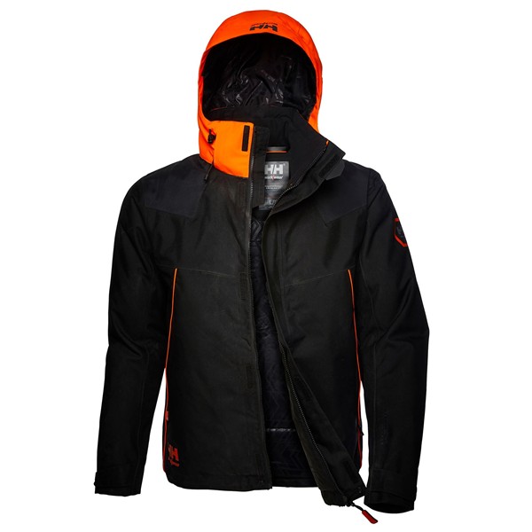 HH CHELSEA EVOLUTION WINTER JACKET Ne L