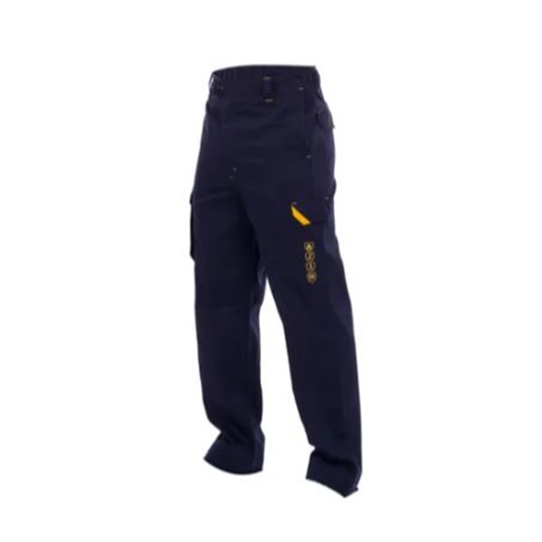 CERVA BOLT FR pantal&oacute;n soldadura Azul L