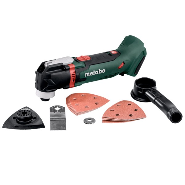 METABO MT 18 LTX  CsB MultiHerramienta