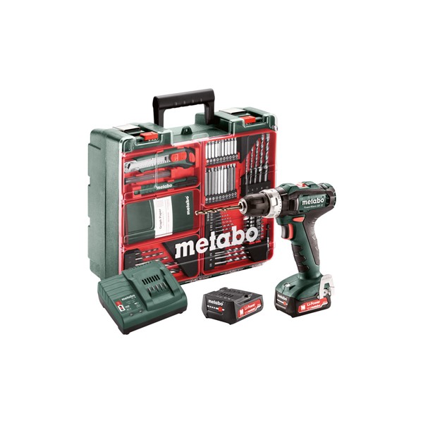 METABO PowerMaxx SB 12 Set Taller *