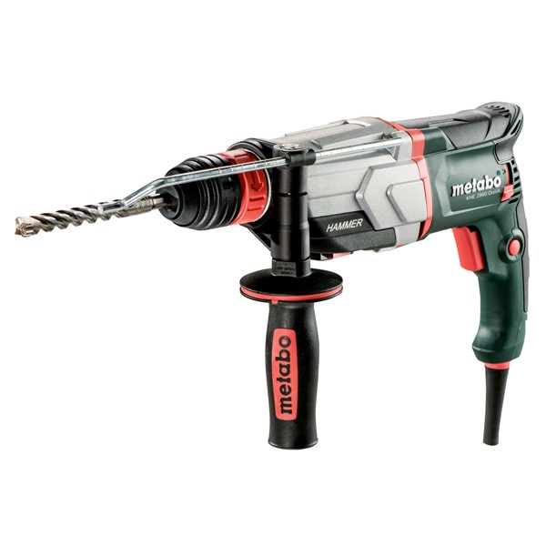 METABO Set Martillo KHE 2860 + SDSPlus