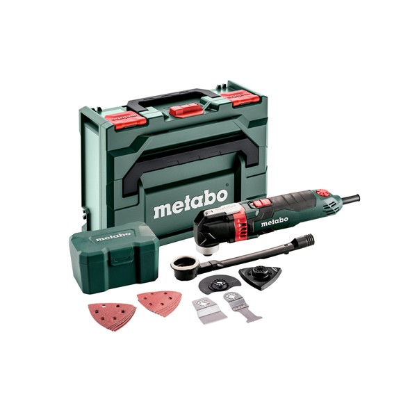 METABO MT400 Quick MultiHerramienta