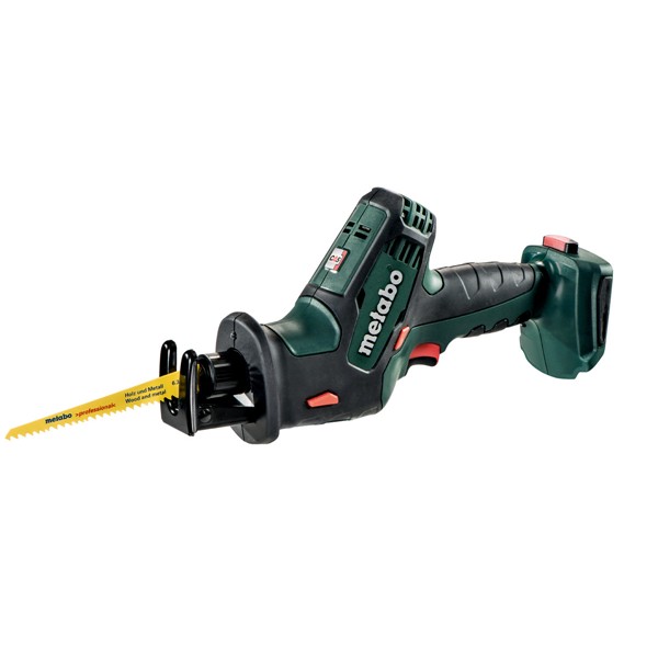 METABO SSE 18 LTX CsB SIERRA SABLE