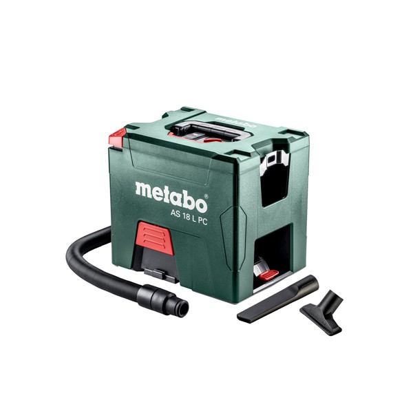 METABO AS 18 L PC CsB ASPIRADOR