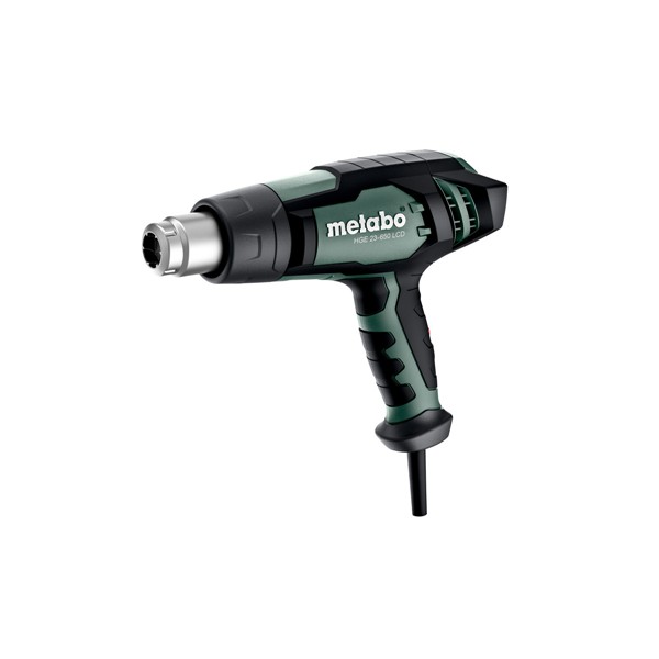 METABO HGE 23 - 650 LCD DECAPADORA