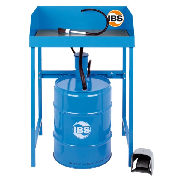 IBS BK - 50 MAQUINA LIMPIAPIEZAS
