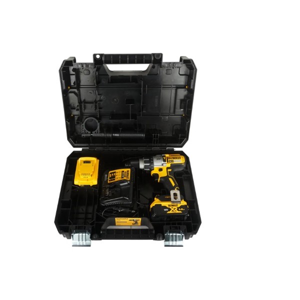 DEWALT TALADRO PERCUTOR 18V XRP 95 Nm 5Ah