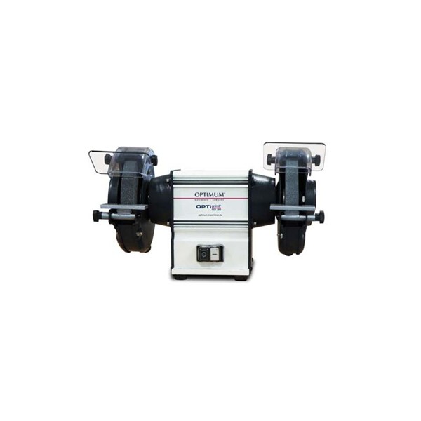 OPTIMUM GU 20 ESMERILADORA D.200 mm.