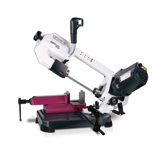 OPTIMUM SP - 13V M&aacute;quina SIERRA CINTA