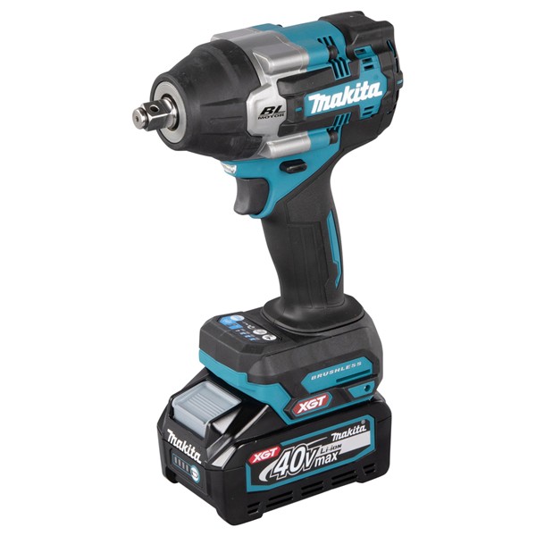 MAKITA TW007GZ LLAVE IMPACTO 1/2 40V+BAT