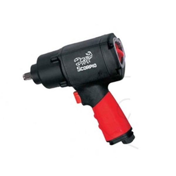 SCORPIO LLAVE IMPACTO Normal 1/2