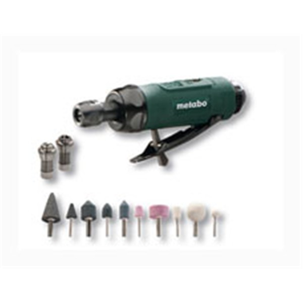 METABO DG 25 Set  AMOLADORA RECTA