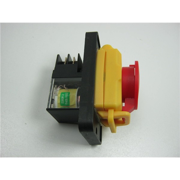 INTERRUPTOR p/ESMERILADORA SM/QSM