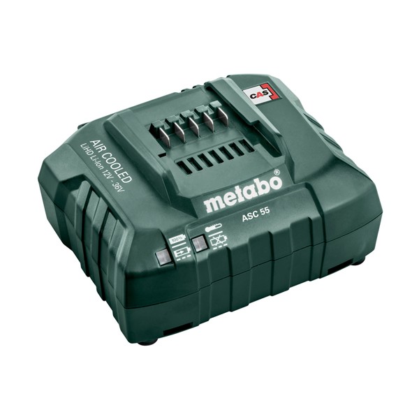 METABO ASC 55 - 36 CARGADOR