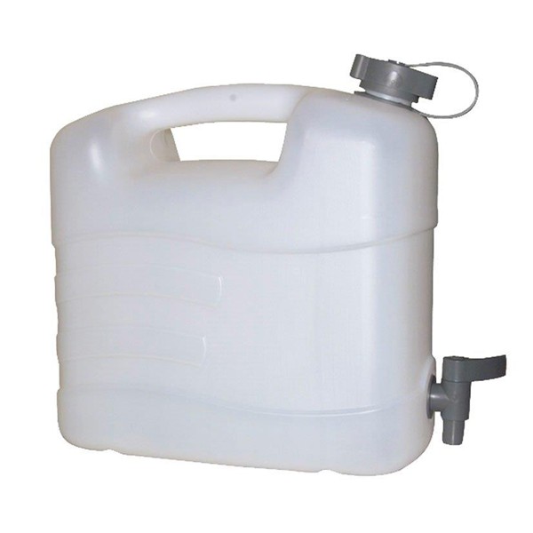 PRESSOL BIDON PLASTICO C/GRIFO 10 Lts.