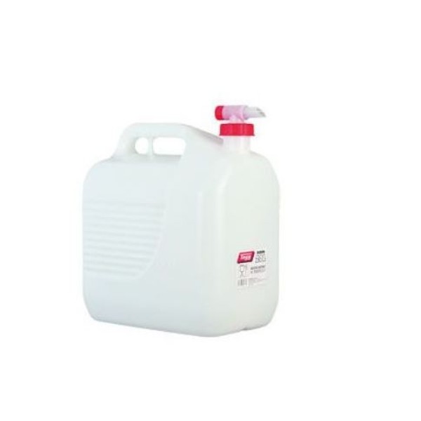 BIDON PLASTICO c/GRIFO 20 Lts.