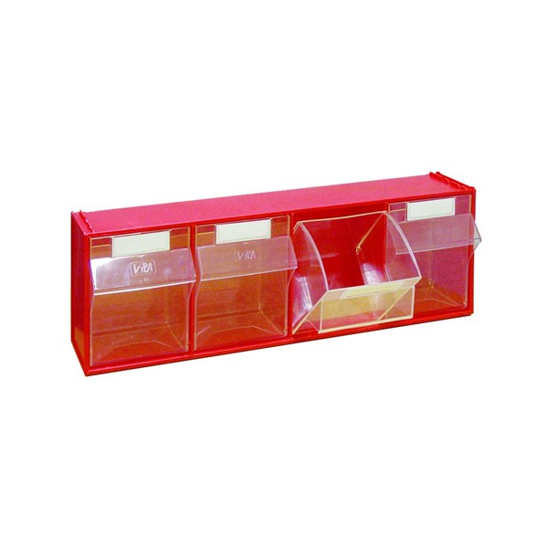 HECO V-FOX 104 CUBETAS