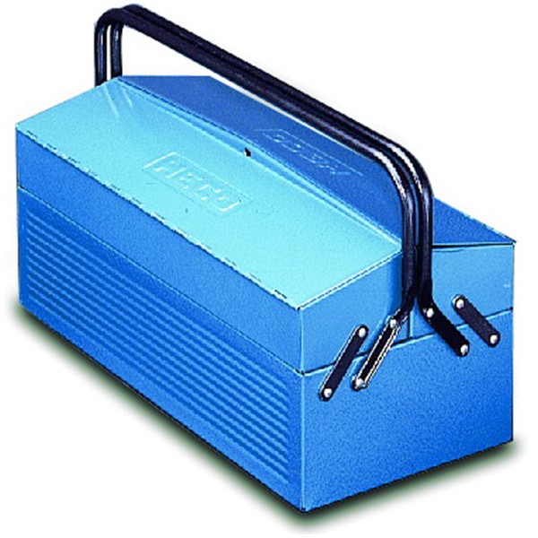 HECO 102.7 CAJA METALICA