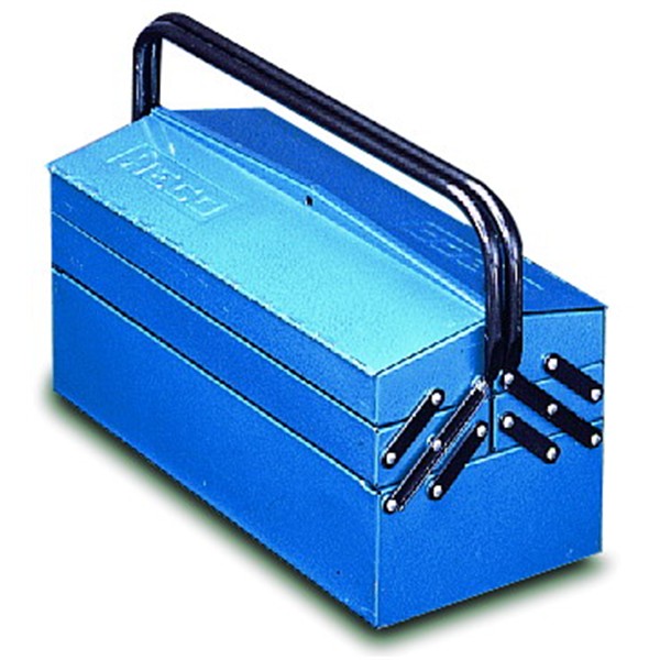 HECO 108.5 CAJA METALICA