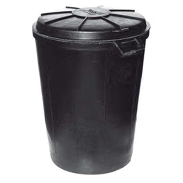 TAPA GOMA Ne p/CUBO BASURA