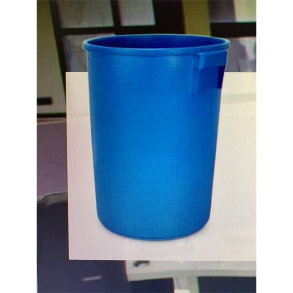 CUBO BASURA PLASTICO Az - 90 Lts.