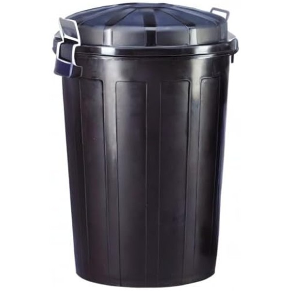 CUBO BASURA PLASTICO Ne 90 Lts. + TAPA