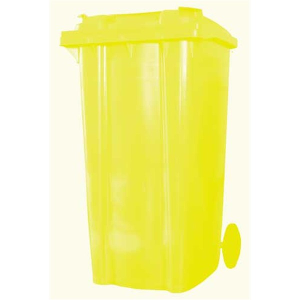 CB120 Am CONTENEDOR BASURA 120 Lts.