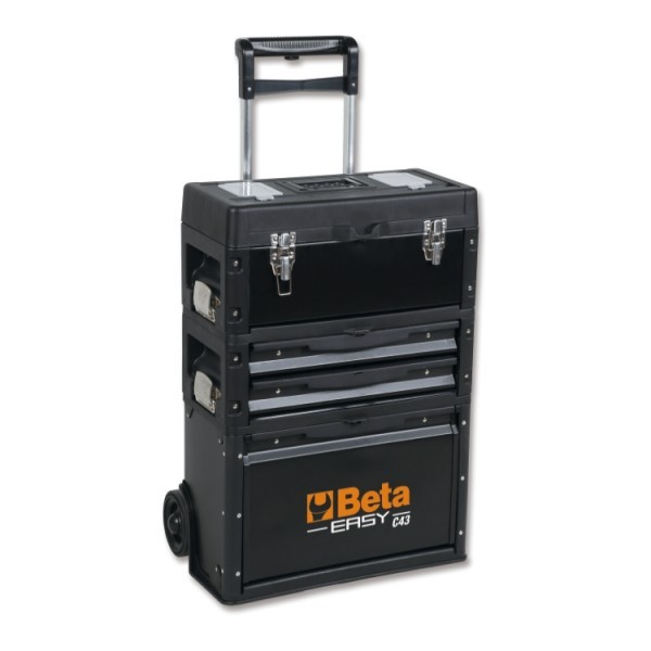 BETA C43 TROLLEY 3 MODULOS