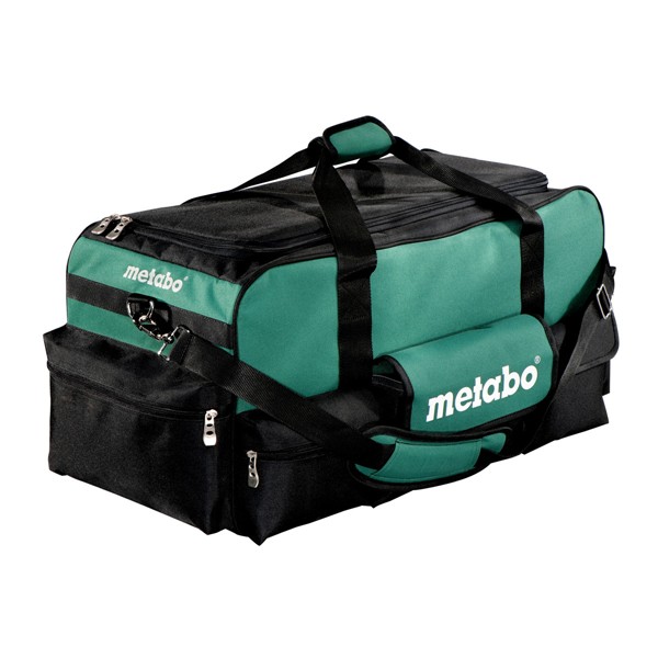 METABO BOLSA GRANDE Verde/Negra