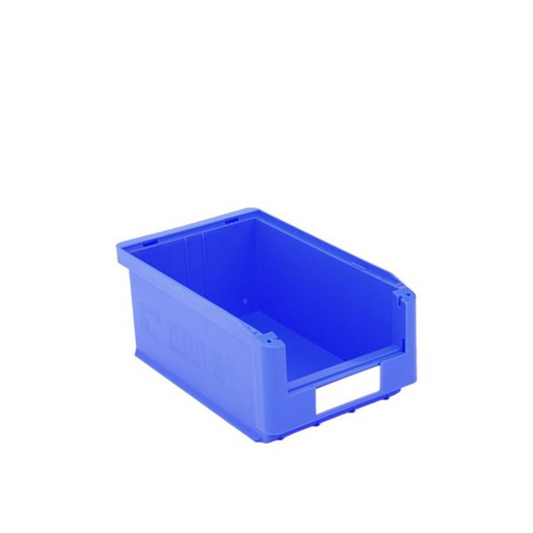CAJA APILABLE PLASTICO PM3351 Azul