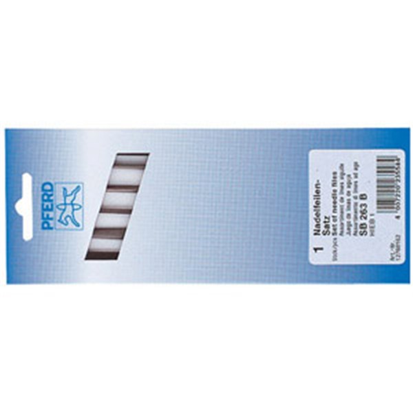 PFERD PF - 263 - C2 JUEGO 6 LIMATONES