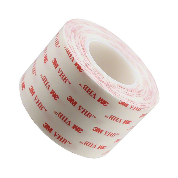 3M 4930F19 VHB CINTA ADH 2c 19x33