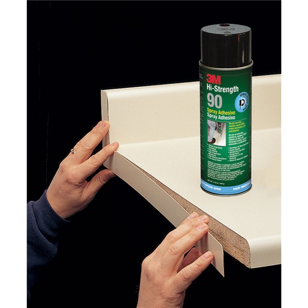 3M&trade; Adhesivo en Spray 90 de Altas Prestaciones, Incolora, 500 ml