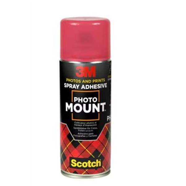 3M Scotch PhotoMount AE 400 ml.
