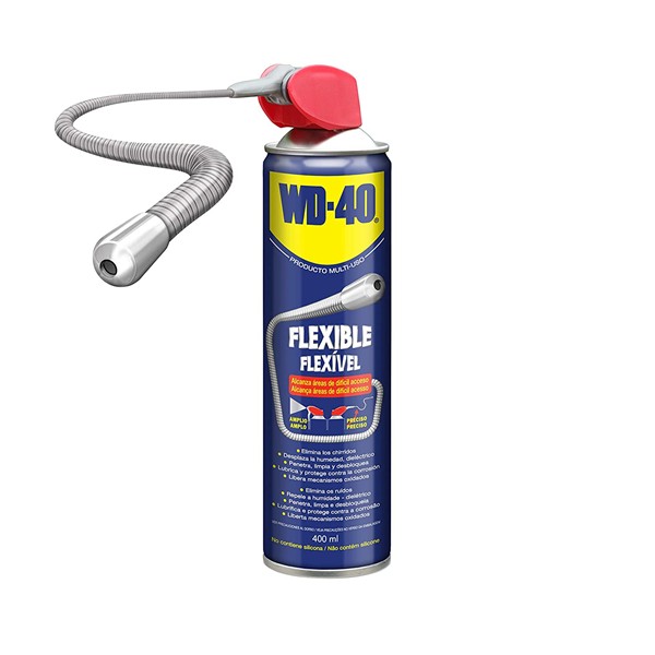 WD-40 MULTIUSOS Flexible AE 400 ml.