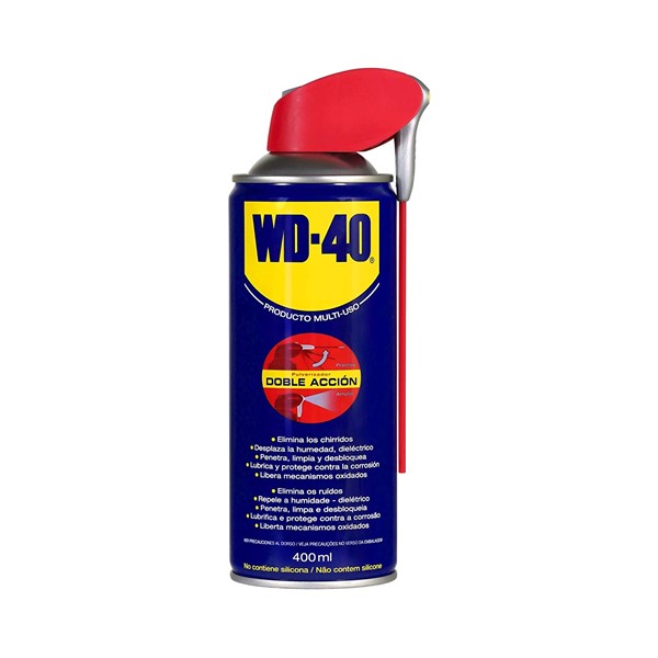 WD-40 MULTIUSOS Aerosol 500 ml.