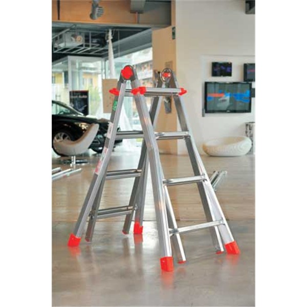 ZARGES 48974 ESCALERA TELESCOPICA