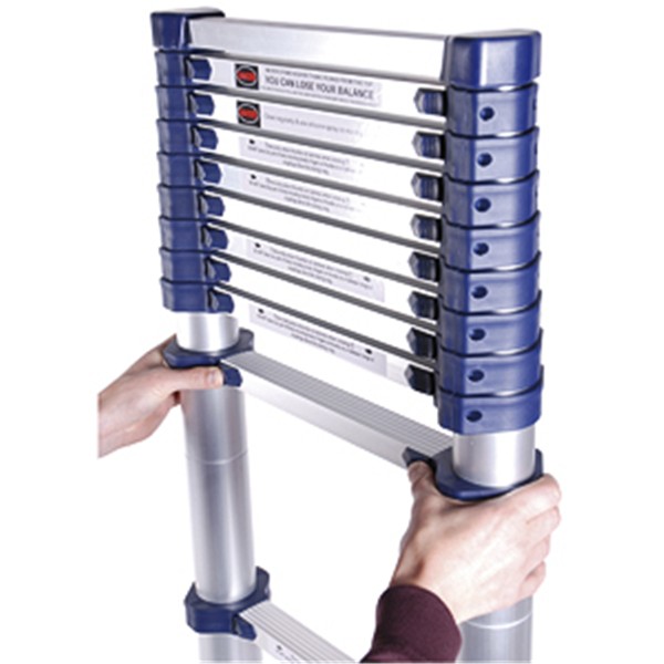 ESCALERA TELESCOPICA 820P - 3.2 mts.