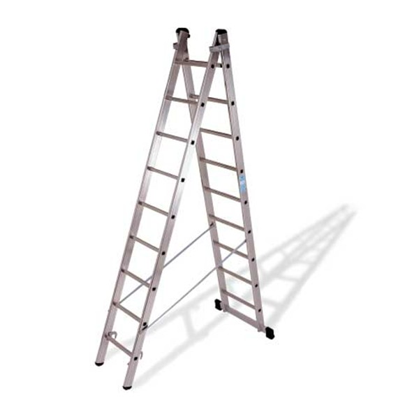 KTL 6x2 ESCALERA DOBLE c/BASE